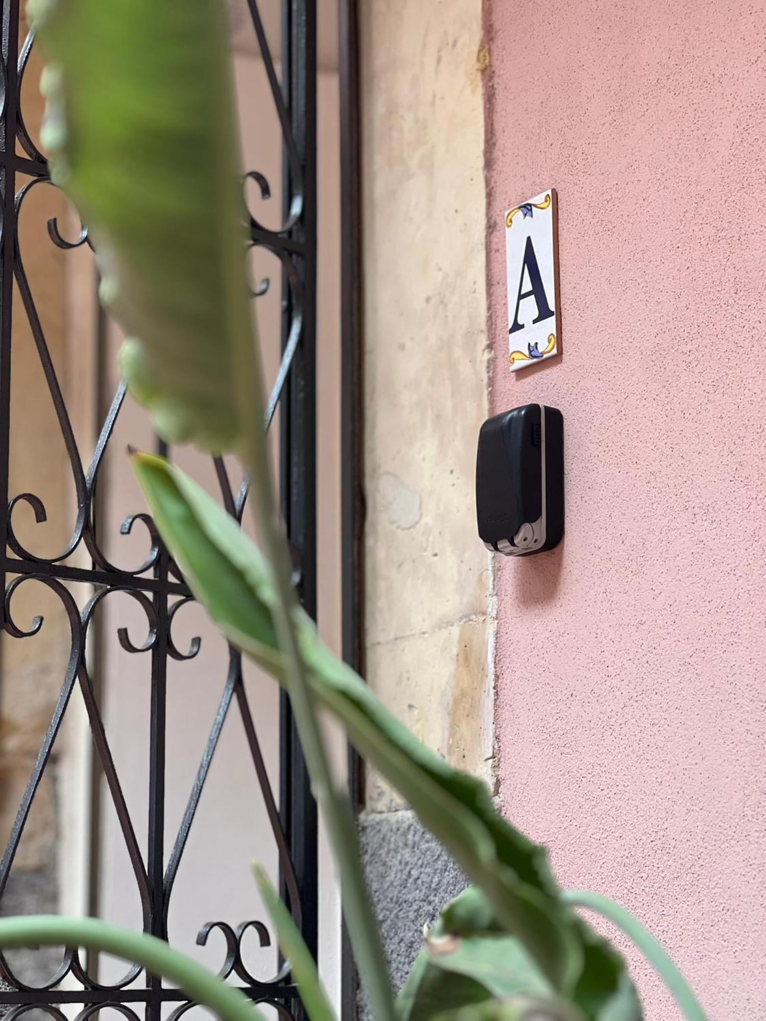 La Corte Catania Ngoại thất bức ảnh